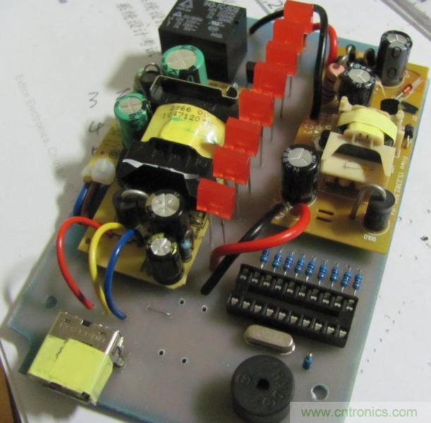 超強(qiáng)大神DIY！Timer Changer 手機(jī)充電設(shè)置DIY過程全揭秘！