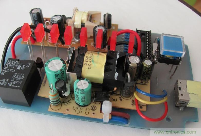 超強(qiáng)大神DIY！Timer Changer 手機(jī)充電設(shè)置DIY過程全揭秘！