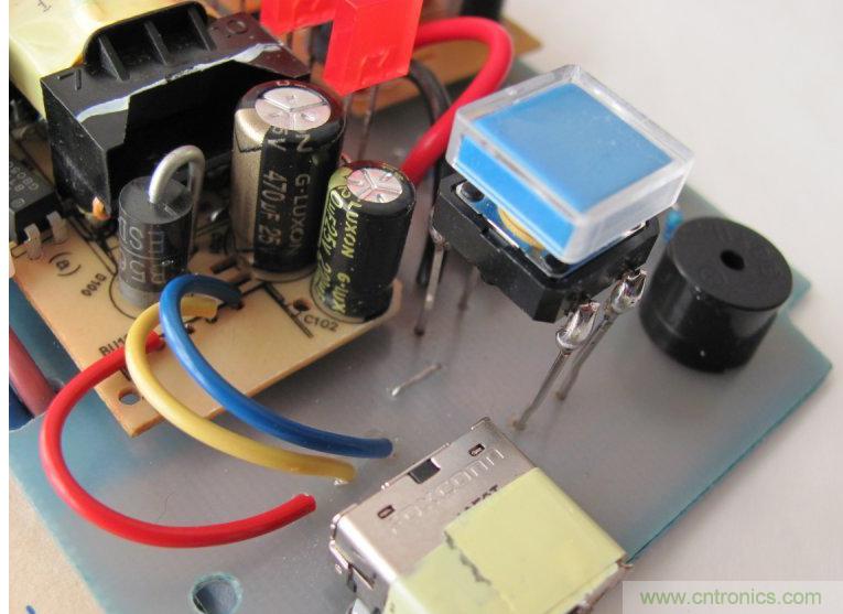 超強(qiáng)大神DIY！Timer Changer 手機(jī)充電設(shè)置DIY過程全揭秘！