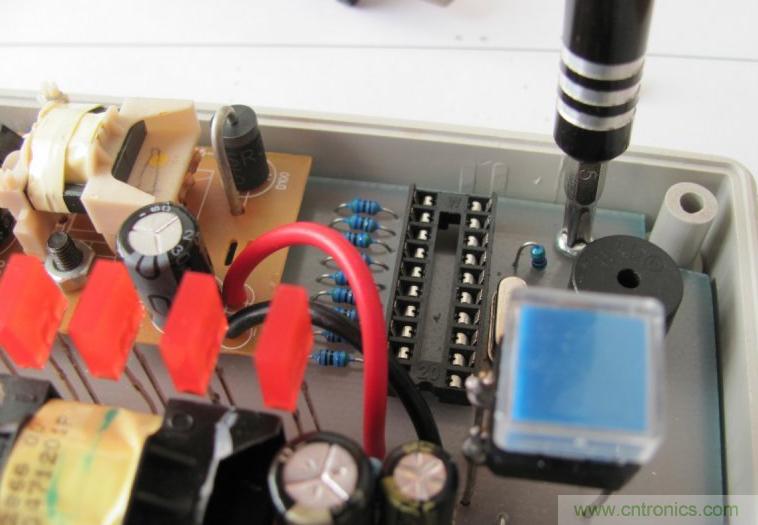 超強(qiáng)大神DIY！Timer Changer 手機(jī)充電設(shè)置DIY過程全揭秘！