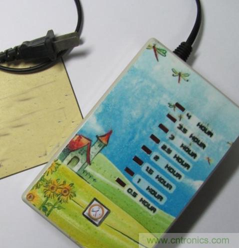 超強(qiáng)大神DIY！Timer Changer 手機(jī)充電設(shè)置DIY過程全揭秘！