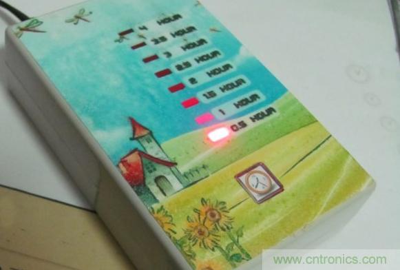 超強(qiáng)大神DIY！Timer Changer 手機(jī)充電設(shè)置DIY過程全揭秘！