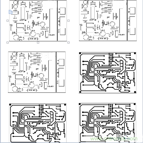 大神DIY:步進電機驅動DIY詳細過程分析!
