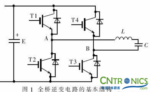 實用技術:逆變橋功率開關管門極關斷箝位電路