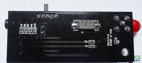 達人創意DIY:無線2.4G音頻收發器