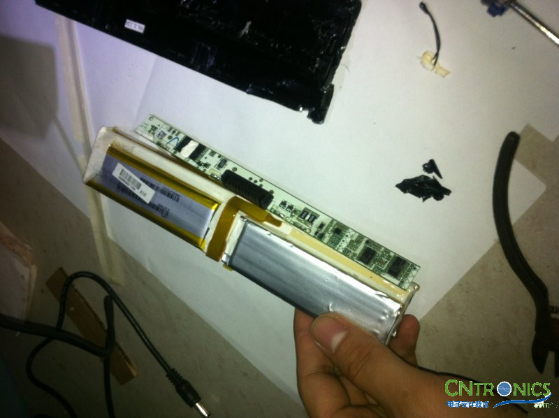 不一樣的DELL筆記本電池拆解小竅門！