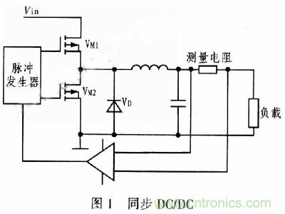 一步到位，半導體激光管LD的電源設計