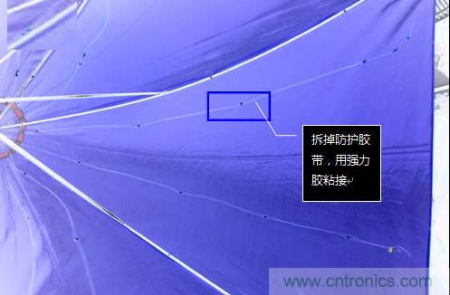 創意DIY!送女朋友的絕妙禮物,LED星光傘!