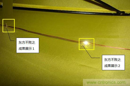 創意DIY!送女朋友的絕妙禮物,LED星光傘!