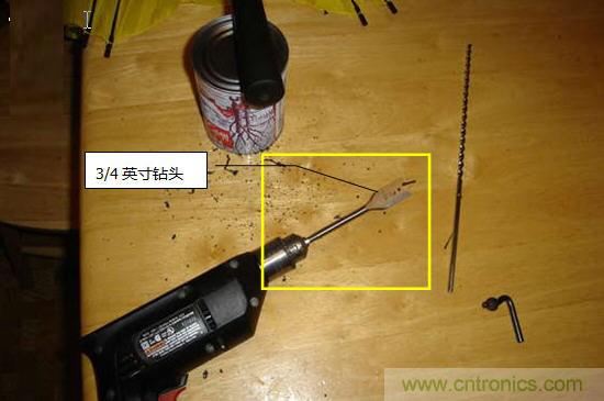 創意DIY!送女朋友的絕妙禮物,LED星光傘!