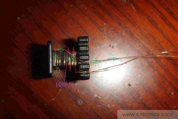 DIY單管自激,領(lǐng)略高壓電火花風(fēng)采