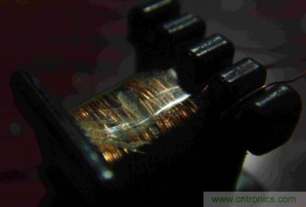 DIY單管自激,領(lǐng)略高壓電火花風(fēng)采