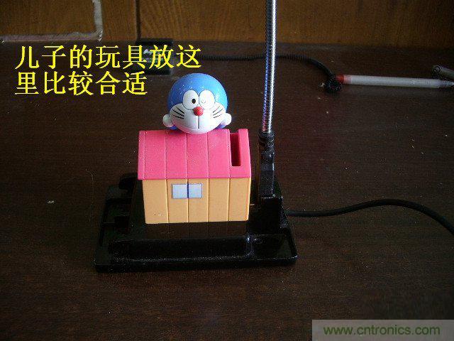 DIY：大雄家的路燈，帶你找回童年的記憶