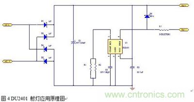 旨在突破!源于TRUEC2技術的高性能LED射燈方案