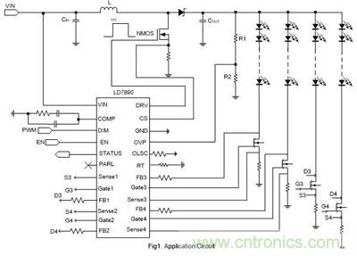 小伙伴們都驚呆了!LED背光驅(qū)動小竅門