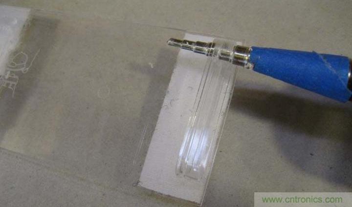 我就是這么牛!DIY IPod 耳放!