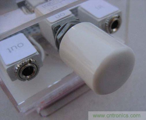 我就是這么牛!DIY IPod 耳放!