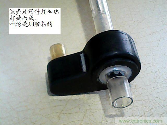 DIY初學(xué)者福音:魚缸無刷水泵DIY(高清)