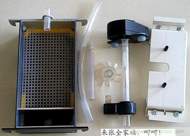 DIY初學(xué)者福音:魚缸無刷水泵DIY(高清)