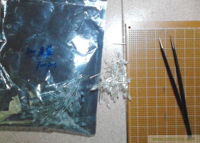 三八節將至!DIY心形LED流水燈!你們懂的~