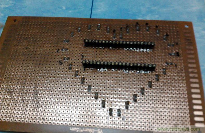 三八節將至!DIY心形LED流水燈!你們懂的~