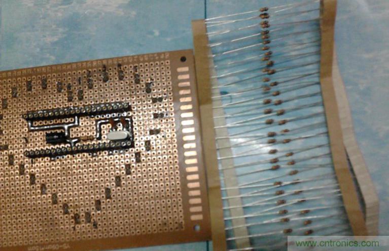 三八節將至!DIY心形LED流水燈!你們懂的~