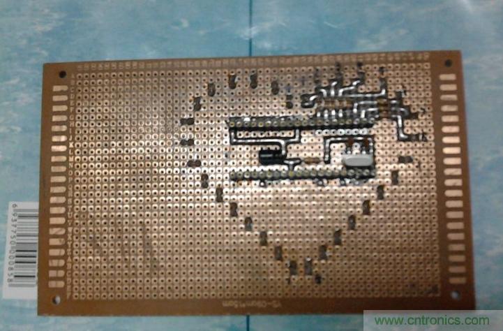 三八節將至!DIY心形LED流水燈!你們懂的~