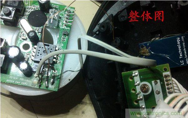 改造費電鼠標(biāo)G52,“變身”節(jié)能感應(yīng)鼠標(biāo)