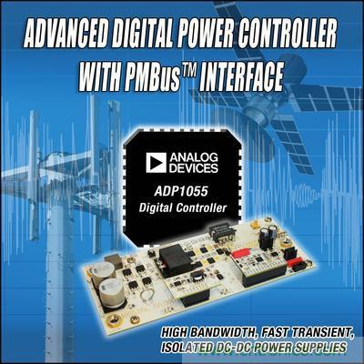 電源控制器ADP1055