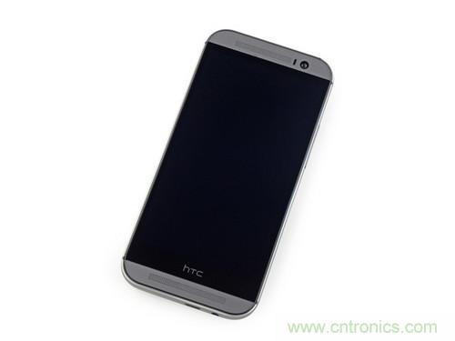 牛人強拆！新HTC One(M8)真機精密做工難修理