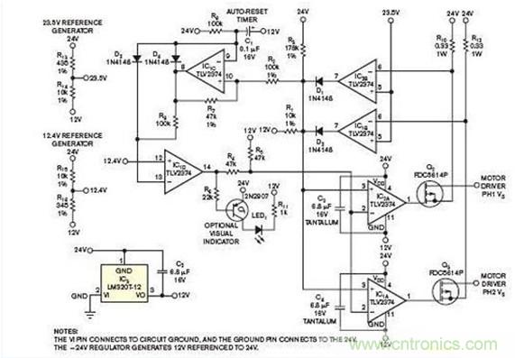 設計更簡易、多選擇性的逆變穩壓器電路方案