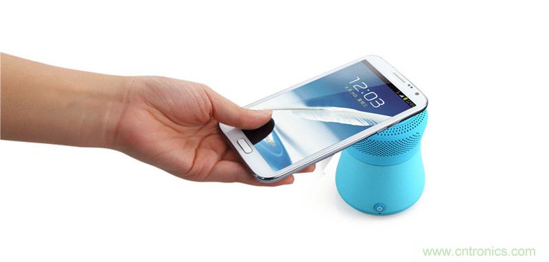 NFC,通往未來世界的鑰匙