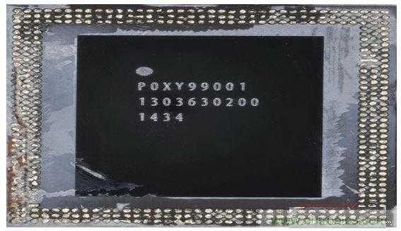 爆拆蘋果A8芯片,滿足你的好奇心