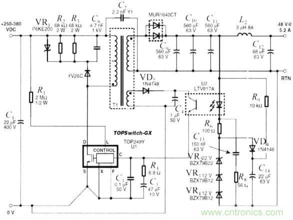 揭曉:線性穩(wěn)壓電源被單片機(jī)電源取代設(shè)計(jì)方案
