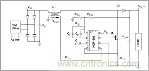 奇思妙想！通過臨界導電巧妙調節PFC段性能的奇招