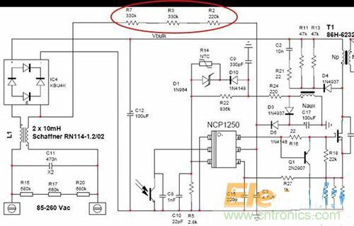 典型案例:開關電源連接VCC的啟動方式對比分析