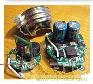 曝拆：非隔離驅動器LED燈泡“大揭秘”