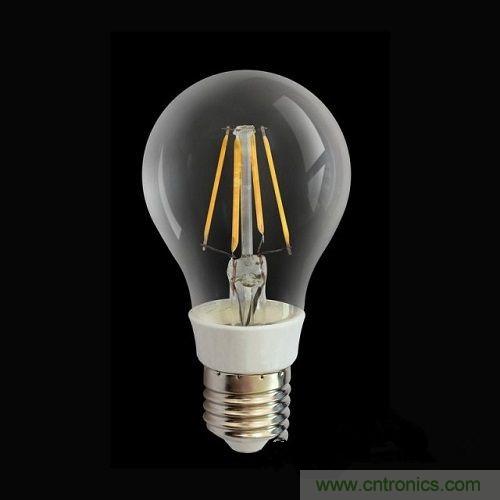 菜鳥必備:LED燈絲燈驅動“小金庫”