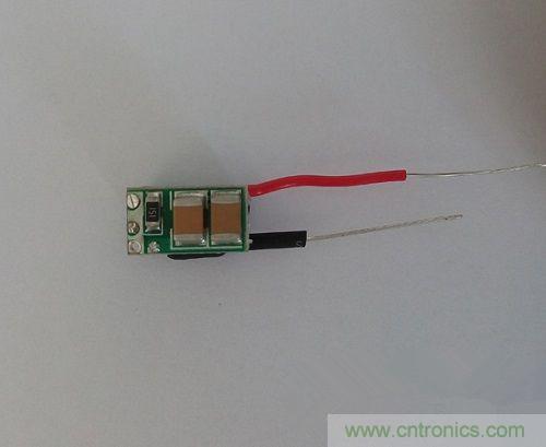 菜鳥必備:LED燈絲燈驅動“小金庫”