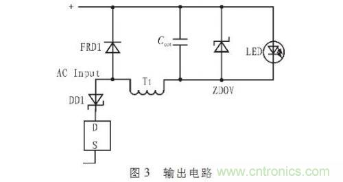“甩脫”電解電容,優(yōu)化LED驅(qū)動電路設(shè)計