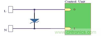 采用TVS的浪涌抑制電路