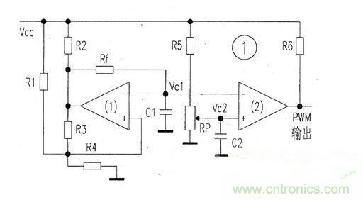 新手進階:幾種由占空比與PWM結合的簡單電路