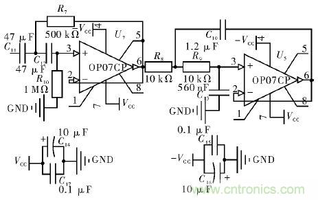 電路簡單的心電采集儀設計，家人不再擔心！