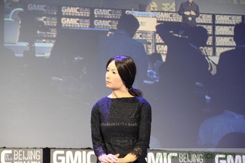 有感情的機器人:讀懂表情