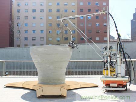 造房子機器人:或成為未來主流