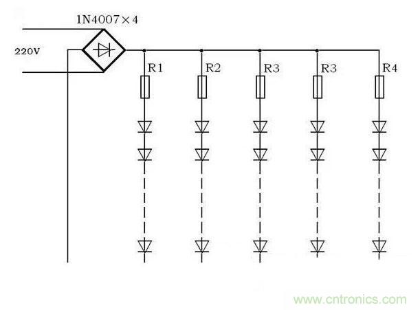 案例曝光:解析LED球燈泡的驅(qū)動(dòng)電源