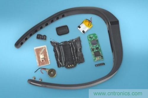 你知道智能手環里有多少個傳感器嗎？