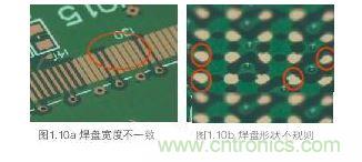 IC焊盤設(shè)計不規(guī)范