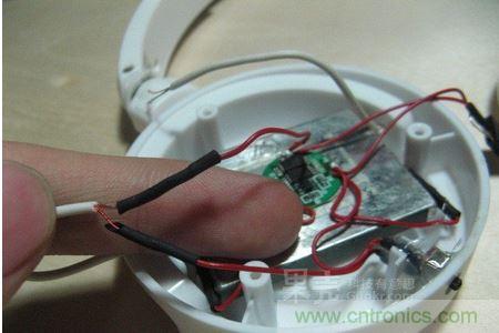 DIY頭戴式藍牙耳機,