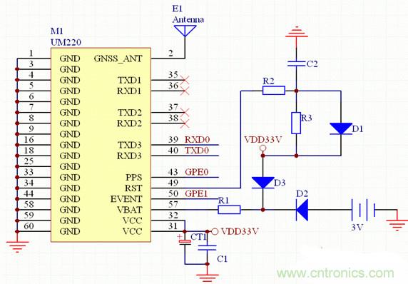 電路連連看:雙向通信測試測量電路模塊的設(shè)計(jì)